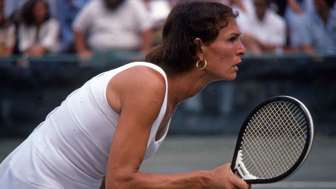 Renée Richards Le Due Vite Di Una Tennista Andrea La Rovere 4087