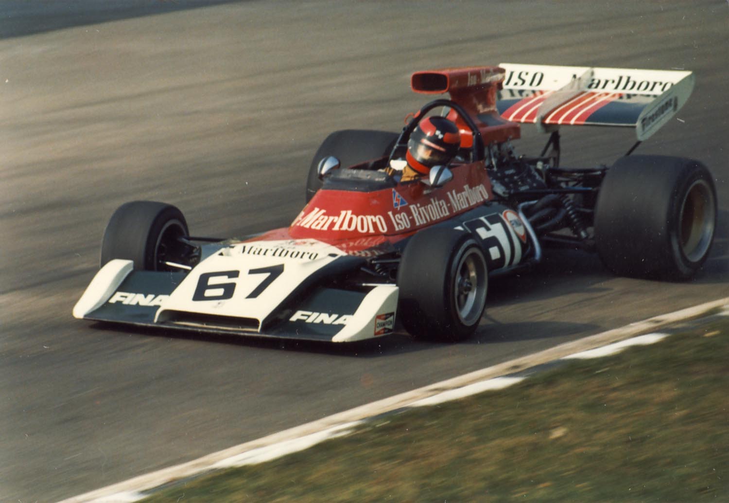 Tony Trimmer, la Formula 1 e un record incredibile