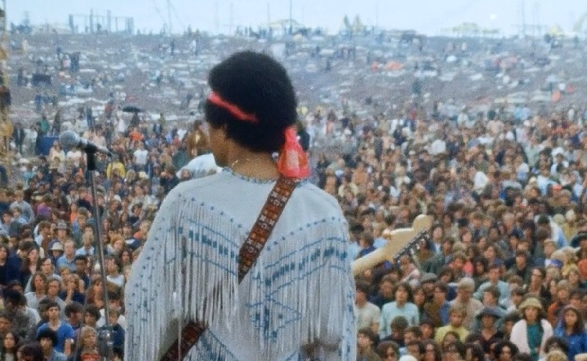 Woodstock e la fine della “Summer of Love”
