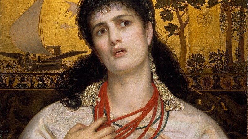 MITOLOGIA: MEDEA, QUANDO A PAGARE SONO I FIGLI