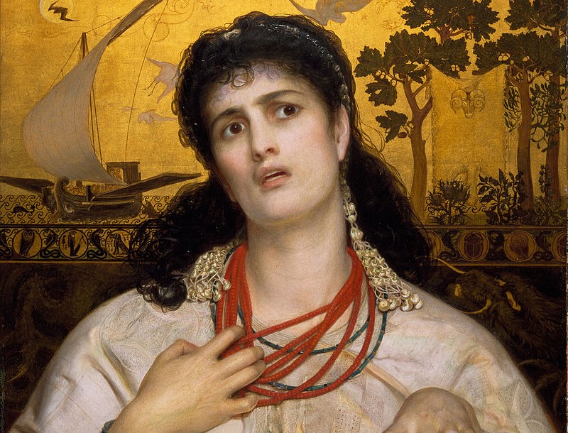 MITOLOGIA: MEDEA, QUANDO A PAGARE SONO I FIGLI