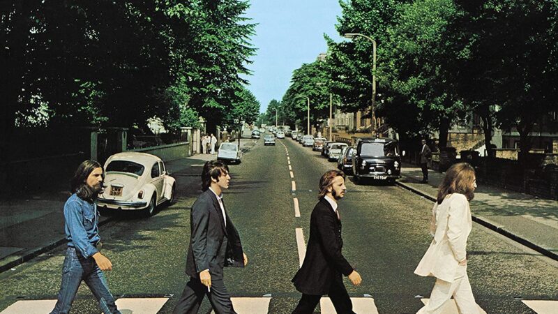 Racconto: “L’omino di Abbey Road”