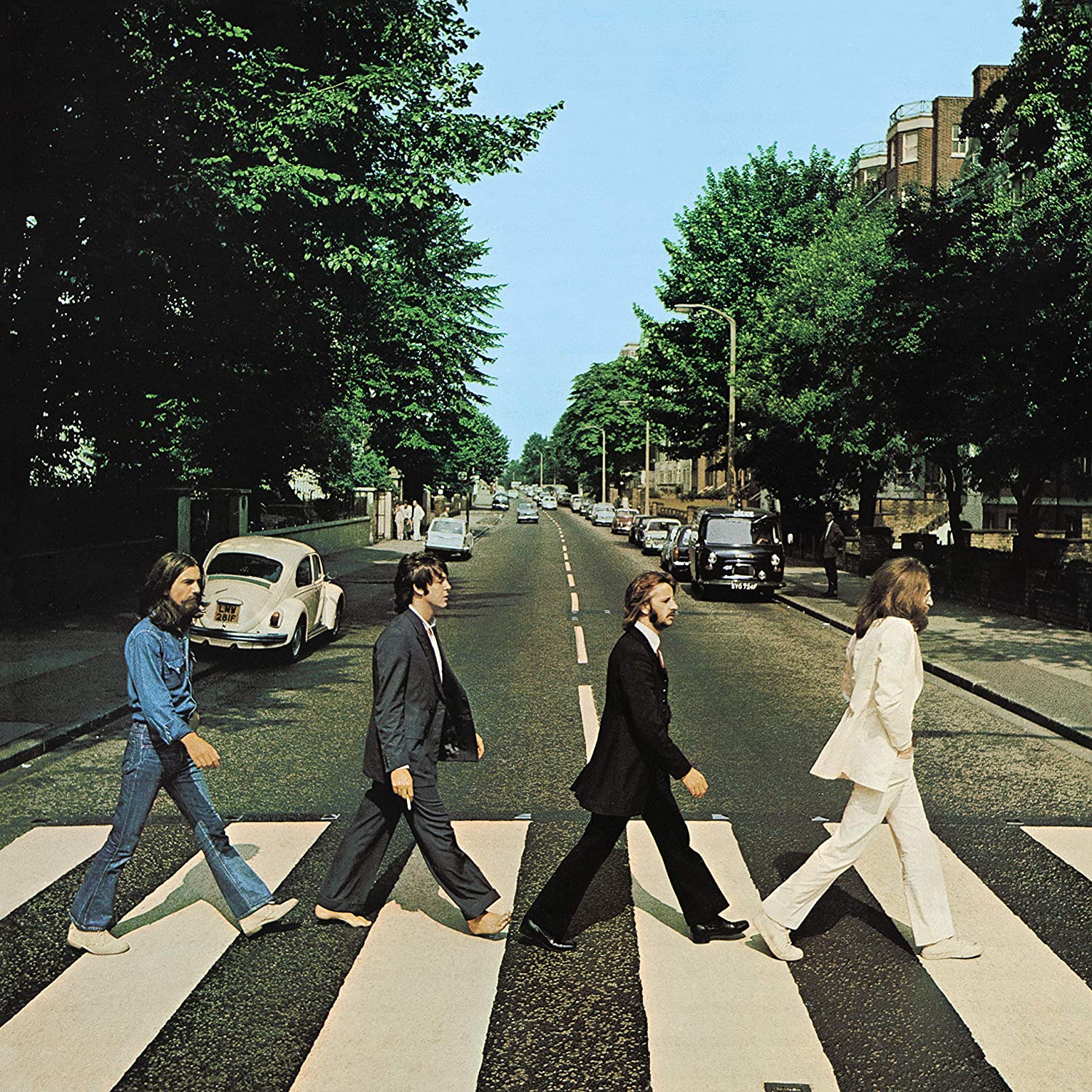 Racconto: “L’omino di Abbey Road”